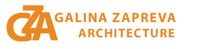 Galina Zapreva Architecture